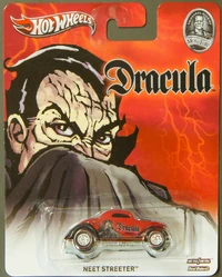 Hot Wheels Neet Streeter 2013 (X8355)