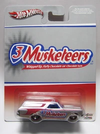 Hot Wheels '70 Chevelle Delivery 2013 (X8361)