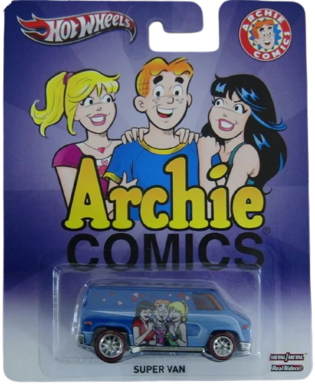 Hot Wheels La Troca 2013 (X8364)