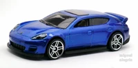 Hot Wheels Porsche Panamera 2014 (BDC82)