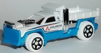 Hot Wheels So Plowed 2014 (BDC83)