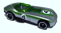 Hot Wheels RRRoadster 2014 (BDD04)