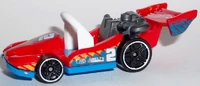 Hot Wheels Let's GO 2014 (BDD06)