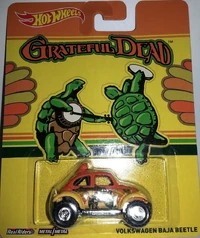 Hot Wheels Volkswagen Baja Beetle 2014 (BDR72)