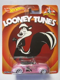Hot Wheels '40 Ford 2014 (BDR81)