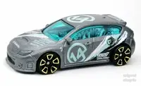 Hot Wheels Subaru WRX STI 2014