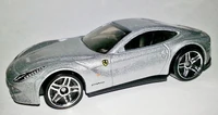 Hot Wheels Ferrari F12 Berlinetta 2014 (BFC51)