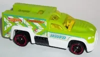 Hot Wheels Rescue Duty 2014