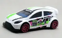 Hot Wheels '12 Ford Fiesta 2014