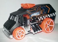 Hot Wheels Cool-One 2014 (BFD07)