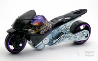 Hot Wheels Street Noz 2014 (BFD16)