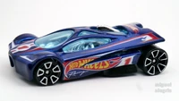 Hot Wheels Sling Shot 2014 (BFD17)