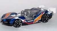 Hot Wheels Imparable 2014 (BFD24)