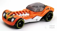 Hot Wheels Dieselboy 2014 (BFD28)