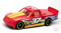 Hot Wheels Circle Trucker 2014 (BFD29)