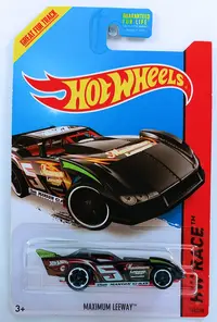 Hot Wheels Maximum Leeway 2014