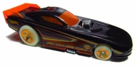 Hot Wheels Funny Side Up 2014 (BFD48)