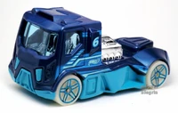 Hot Wheels Rennen Rig 2014 (BFD49)