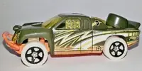 Hot Wheels Off Track 2014