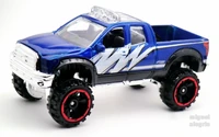 Hot Wheels '10 Toyota Tundra 2014 (BFD57)