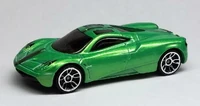 Hot Wheels Pagani Huayra 2014 (BFD72)