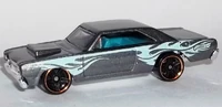 Hot Wheels '68 Dodge Dart 2014 (BFD90)