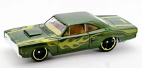 Hot Wheels '69 Dodge Coronet Superbee 2014 (BFD91)
