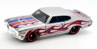 Hot Wheels '70 Buick GSX 2014 (BFD94)