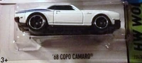 Hot Wheels '68 COPO Camaro 2014 (BFF03)