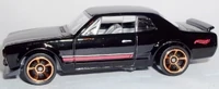 Hot Wheels Nissan Skyline H/T 2000GT-X 2014 (BFF04)