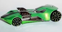 Hot Wheels Twin Mill III 2014 (BFF05)