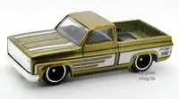 Hot Wheels '83 Chevy Silverado 2014