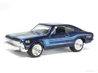 Hot Wheels Chevrolet SS 2014