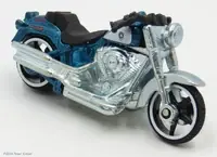 Hot Wheels Harley-Davidson Fat Boy 2014