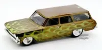 Hot Wheels '64 Chevy Nova Station Wagon 2014