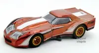 Hot Wheels '76 Greenwood Corvette 2014