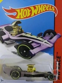 Hot Wheels Madfast 2014 (BFF50)