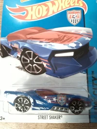 Hot Wheels Torque Twister 2014 (BFF61)