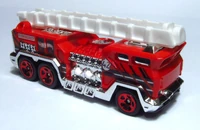 Hot Wheels 5 Alarm 2014 (BFF94)