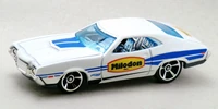 Hot Wheels '72 Ford Gran Torino Sport 2014 (BFG07)