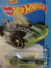 Hot Wheels Buzzerk 2014 (BFG12)