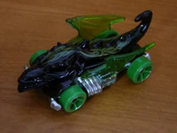 Hot Wheels Dragon Blaster 2014 (BFG13)