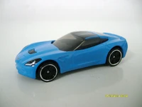 Hot Wheels 2014 Corvette Stingray 2014 (BFG21)