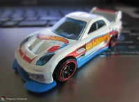 Hot Wheels 24/Seven 2014 (BFG26)