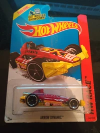 Hot Wheels Arrow Dynamic 2014 (BFG59)