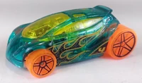 Hot Wheels Vandetta 2014 (BFG69)