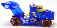 Hot Wheels Rig Storm 2014 (BFG70)