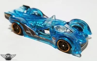 Hot Wheels Hi-Tech Missile 2014 (BFG74)