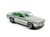 Hot Wheels Nissan Skyline H/T 2000GT-X 2014 (BFG91)