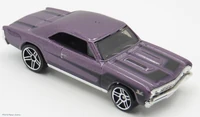 Hot Wheels '67 Chevelle SS 396 2014 (BFV57)